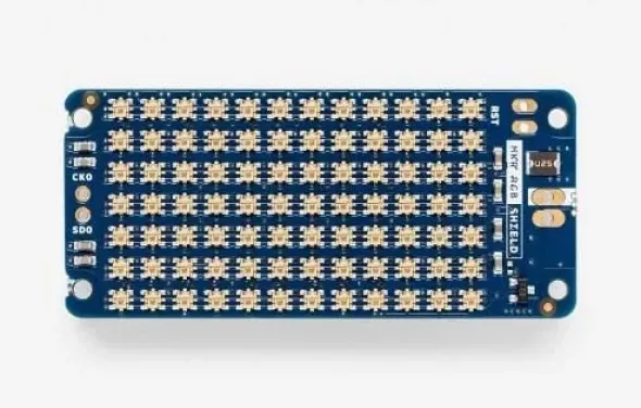 Arduino MKR RGB SHIELD