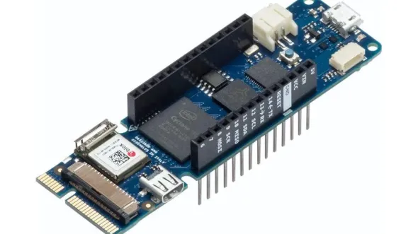 Arduino MKR Vidor 4000