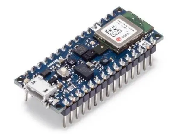 Arduino Nano BLE Sense Rev2 With Headers