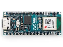 Arduino Nano ESP32 with headers