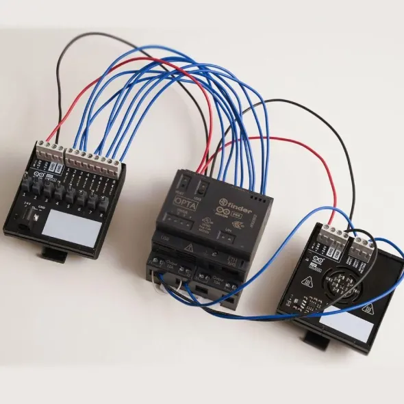 Arduino PLC Starter Kit