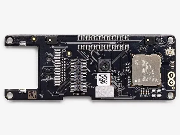 Arduino Portenta Vision Shield - LoRa
