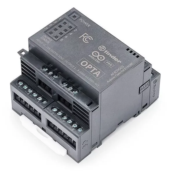 Arduino Pro Opta Digital Expansion Module Ext D1608E