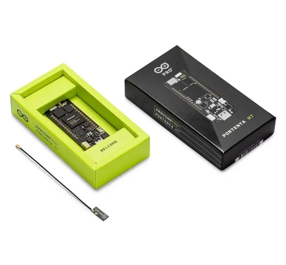 Arduino PRO Portenta H7