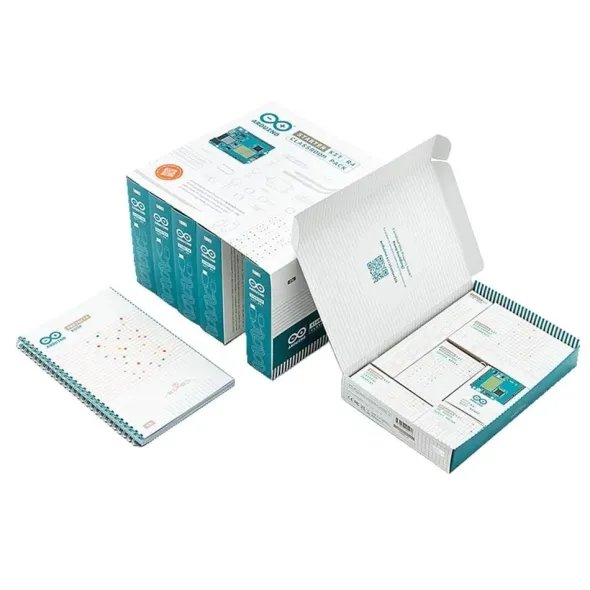 Arduino R4 Starter Kit Classroom Pack (6 set)