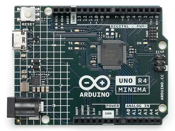 Arduino Uno R4 MINIMA