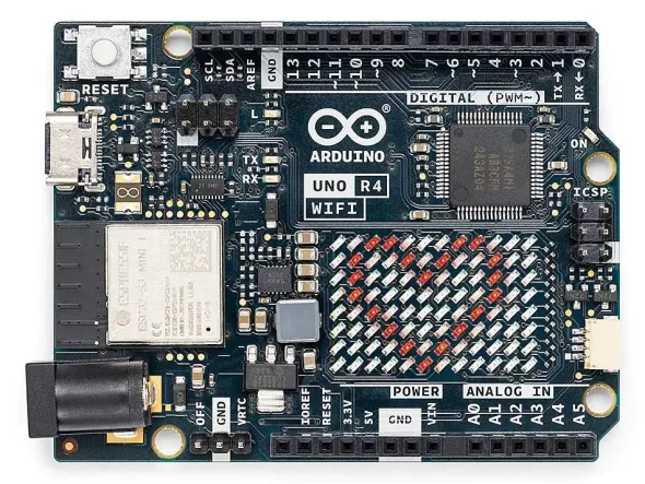 Arduino Uno R4 WIFI