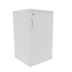 Armadietto singolo porta libri anta destra Reading Nook 45x45x76H cm