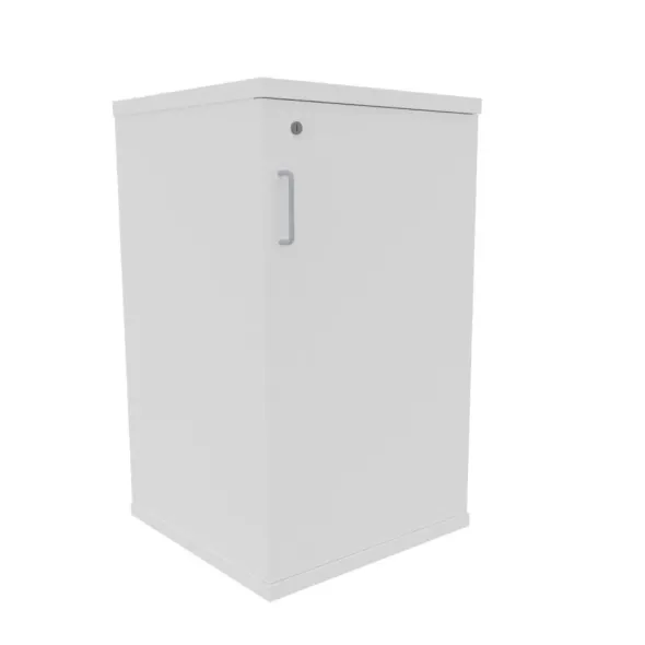 Armadietto singolo porta libri anta destra Reading Nook 45x45x76H cm