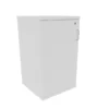 Armadietto singolo porta libri anta sinistra Reading Nook 45x45x76H cm