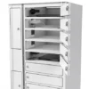 Armadietto Volt BYOD Charging Locker per 16 Laptop con combinazione