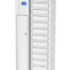 Armadietto Volt per ricarica 24 smartphone con apertura tessera RFID