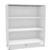 Armadio basso color latte 100x42,6x112,8H cm