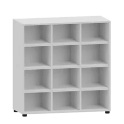Armadio infanzia 100x42,6x102,8H color latte