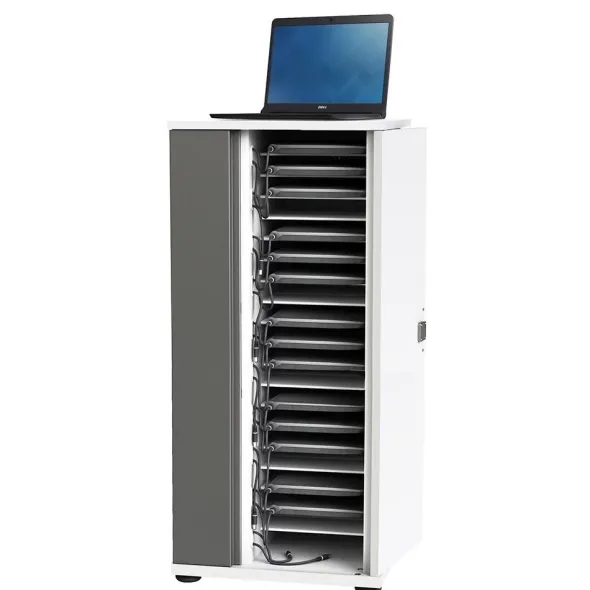 Armadio per ricarica 20 Chromebook/Notebook fino a 14"