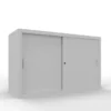 Armadio/sopralzo porte scorrevoli, 1 ripiano, 120x45x88h cm