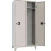 Armadio spogliatoio 2 posti 81x50x180H cm
