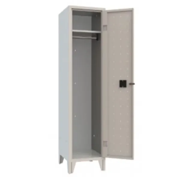 Armadio spogliatoio 1 posto - 42x50x180h cm
