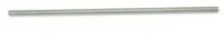 Asta di supporto in acciaio inox, 1500 mm