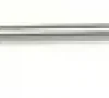 Asta di supporto in acciaio inox, 750 mm