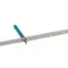 Asta per leve in alluminio con perno