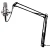 Asta per microfono a braccio per studio