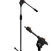 Asta per microfono a giraffa telescopica professionale