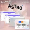 AstroSafe- Classroom Pack (50 licenze per 1 ANNO)