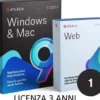 ATLAS.ti Educational Single User License Concurrent (PC, Mac e Web) 3 YEARS - RINNOVO
