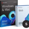 ATLAS.ti Educational 5 Users License Concurrent (PC, Mac e Web) 1 YEAR - Rinnovo