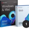 ATLAS.ti GOV/Non-Commercial 5 Users License (PC, Mac e Web) 1 YEAR