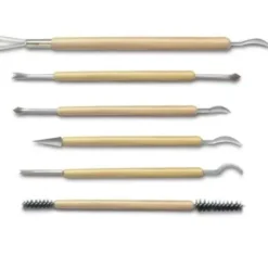 ATTREZZO PER CERAMICA LEGNO/METALLO 5