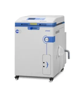 ATV 600 - Autoclave da pavimento da 60 lt con display LCD