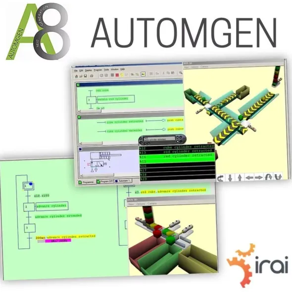Automgen- 1 licenza
