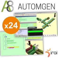 Automgen- 24 licenze