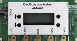 Automotive Oscillioscope Use & Diagnostics - VW