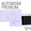 Automsim Premium- 1 licenza