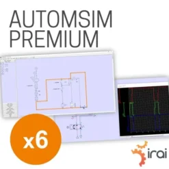 Automsim Premium- 6 licenze