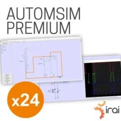 Automsim Premium- 24 licenze