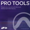 Avid Pro tools Studio - Licenza 1 anno EDU per Studenti/Docenti ING.