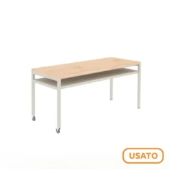 Banco da lavoro alto - USATO
