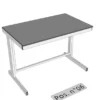 Banco da lavoro in HPL 150x75x85 cm