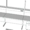Banco 480x75-90x90H cm