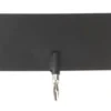 Bandierina 100 mm con spina