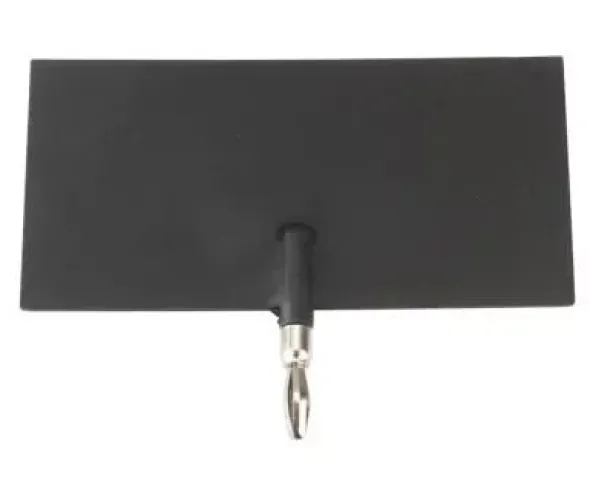 Bandierina 100 mm con spina