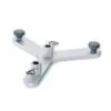 Base di supporto, 3 gambe, 185 mm