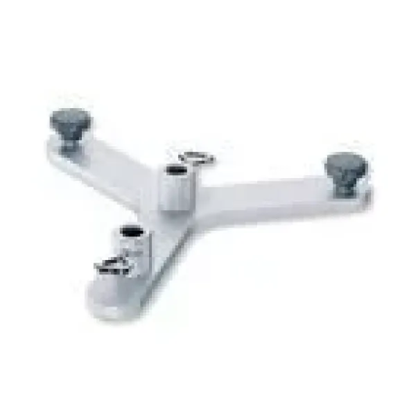 Base di supporto, 3 gambe, 185 mm