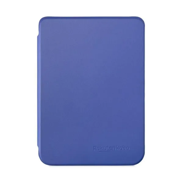 Basic SleepCover Case per E-book reader Kobo Clara BW/Colour v. Cobalt Blue
