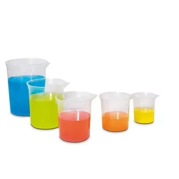 Becher graduati - 5 pz