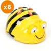 Bee-Bot Set per la classe (6 Bee-Bot) - USATO
